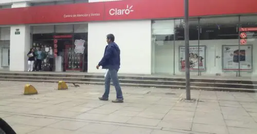 CLARO CALLE 94 CLARO CALLE 94